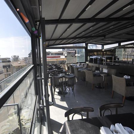 Bergama Hotel Old City Istanboel Buitenkant foto