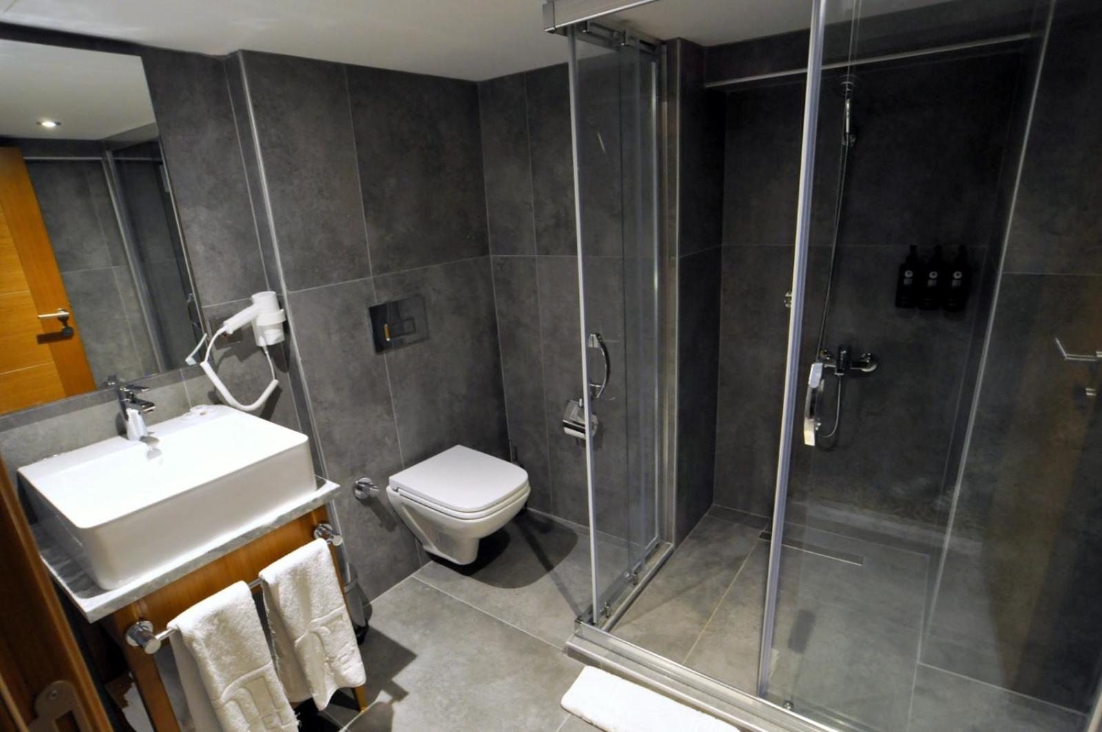 Bergama Hotel Old City Istanboel Buitenkant foto